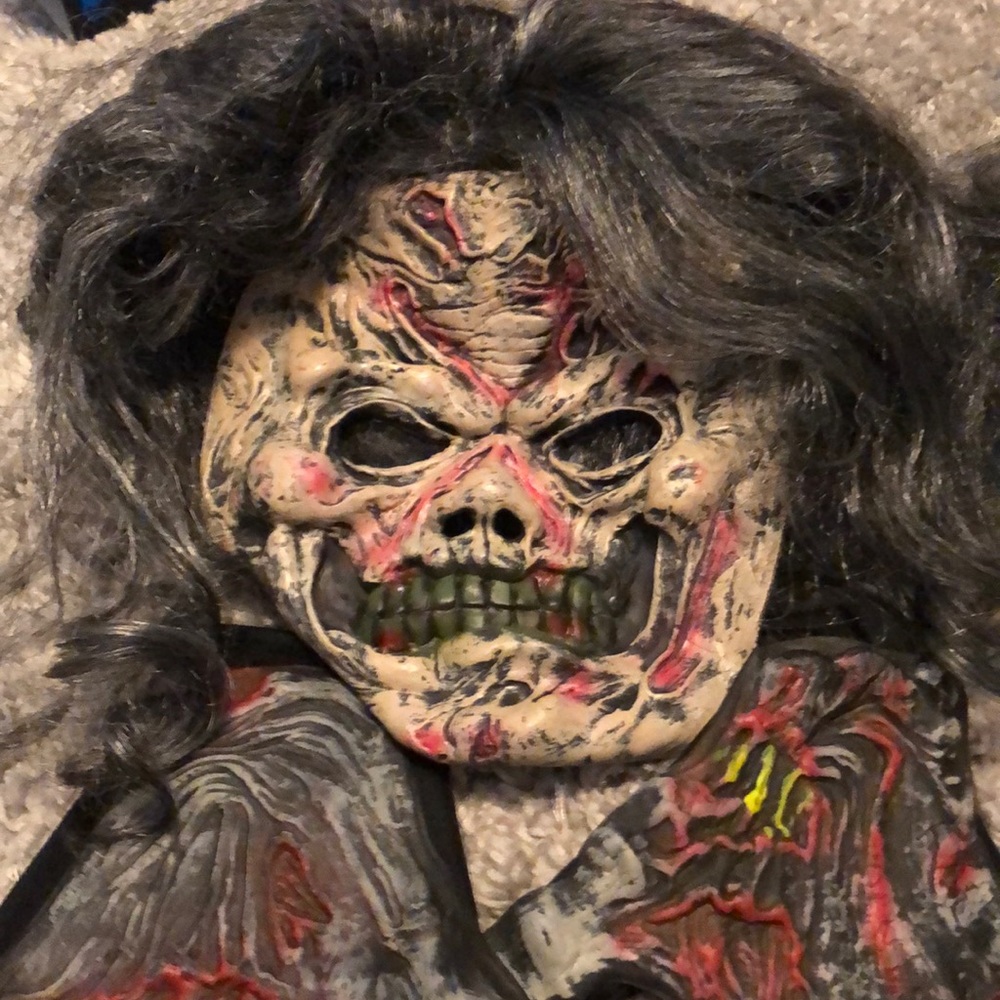 Halloween costume